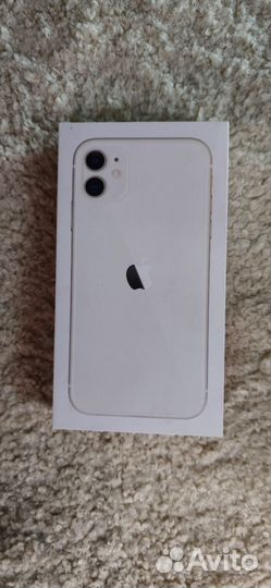 iPhone 11, 64 ГБ