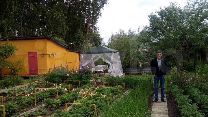 Дача 36 м² на участке 7,4 сот.