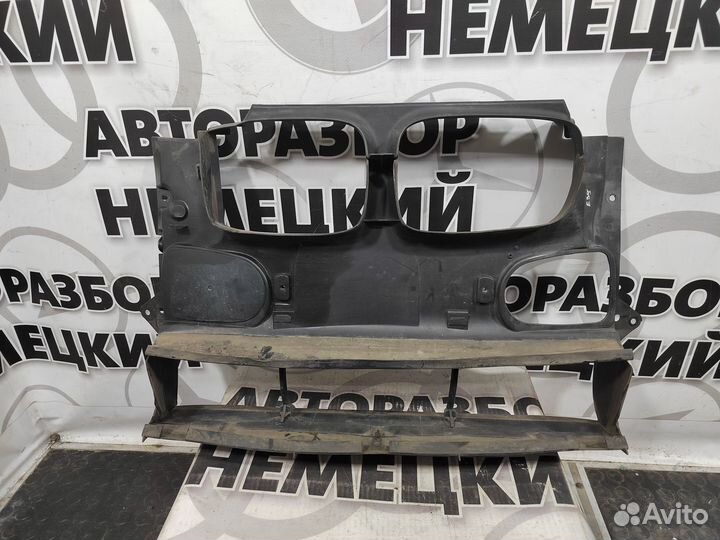 Воздуховод радиатора BMW E39