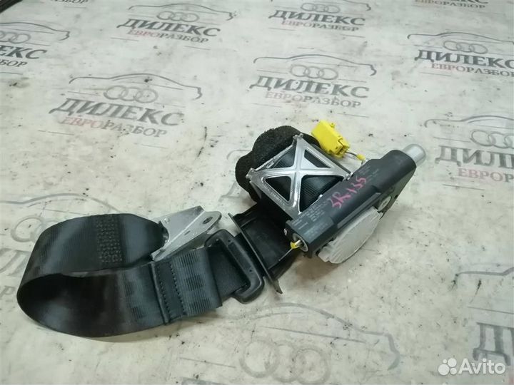Ремень безопасности задний правый VW Tiguan 2007