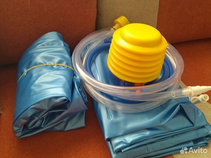 Противопролежневый матрас новый