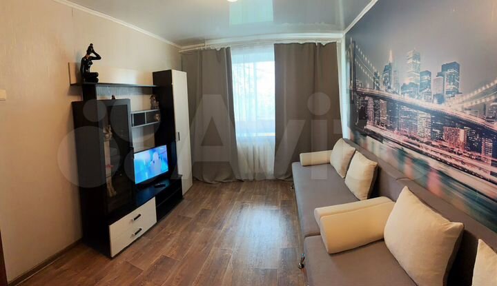 1-к. квартира, 30 м², 3/5 эт.