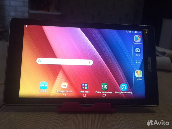 Планшет asus ZenPad 7