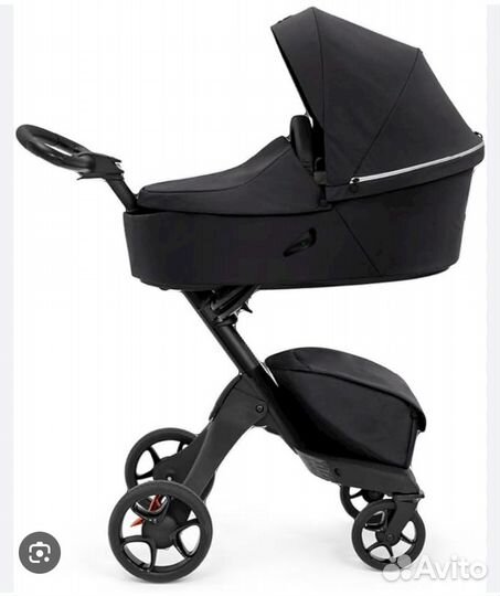 Детская коляска stokke