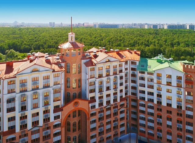 1-к. квартира, 38,8 м², 6/12 эт.