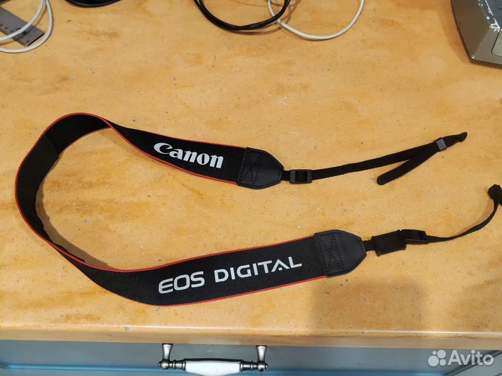 Ремень для фотоаппарата canon eos digital