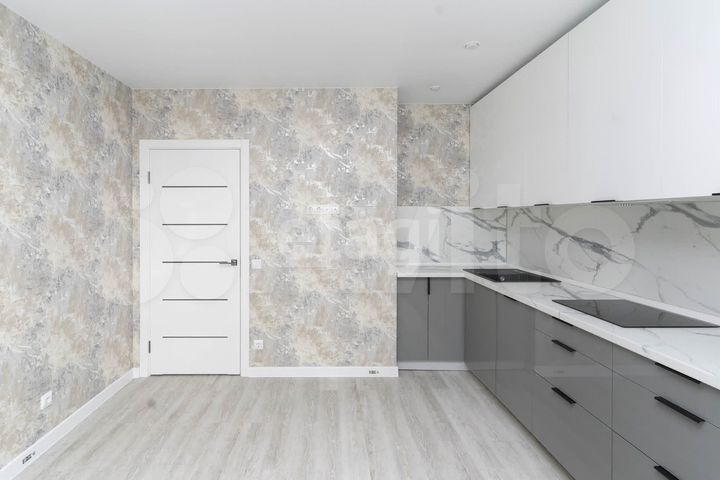 2-к. квартира, 59,5 м², 14/18 эт.