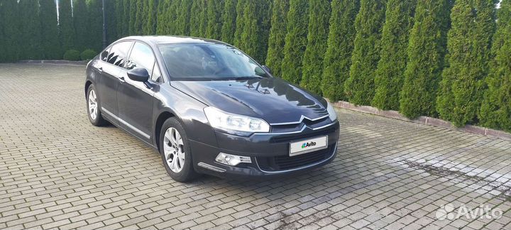 Citroen C5 1.6 AMT, 2010, 205 000 км