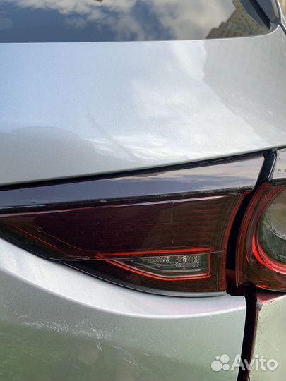 Задний фонарь внутренний mazda cx-5 kf
