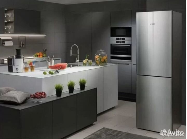 Холодильник Bosch, LG, Samsung, Indesit Новый