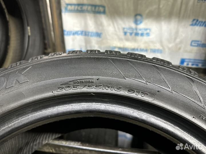 Hankook Winter I'Pike W409 205/55 R16 91T