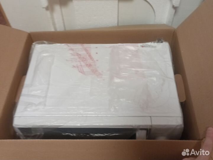 Микроволновая печь