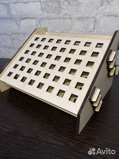 Подставки для конусов Морзе (км) / Токарных резцов