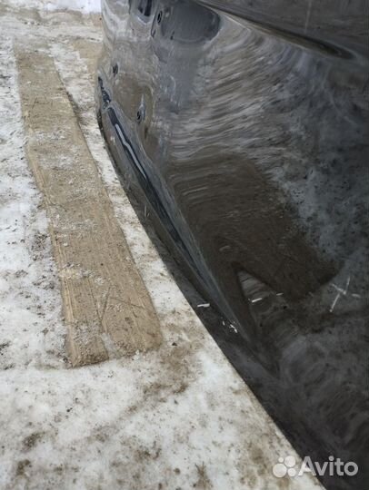 Крышка багажника Geely Monjaro KX11