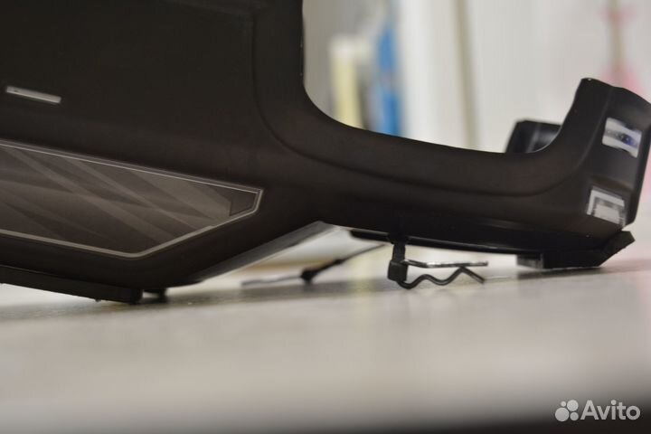 Комплект для защиты корки и света Arrma Bigrock