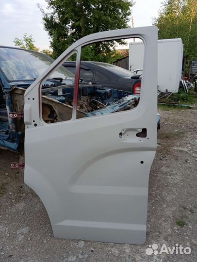 Дверь на газель next, газон next
