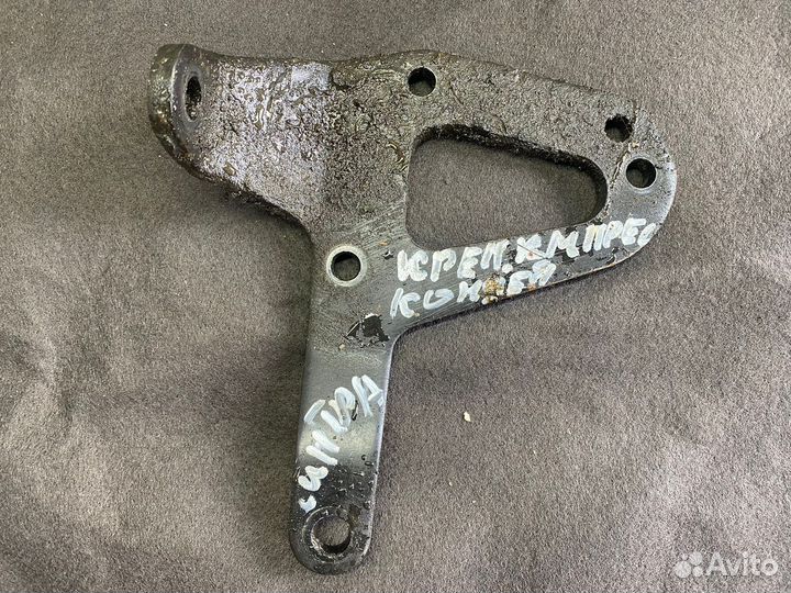 Кронштейн кондиционера opel sintra