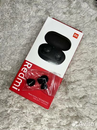 Беспроводные наушники xiaomi redmi airdots 2