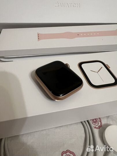 Apple watch 4 часы s4 44mm