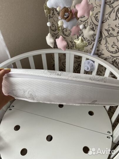 Продам детский матрас