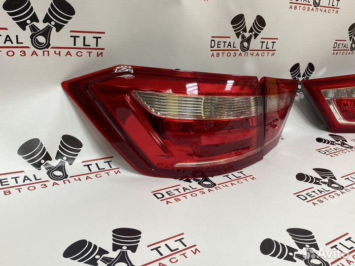 Фонари Веста комплект