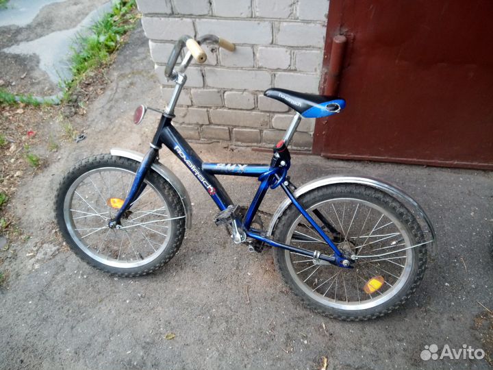 Детский велосипед бу
