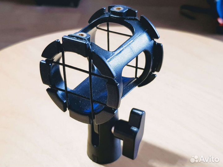 Крепление для микрофона амортизирующее