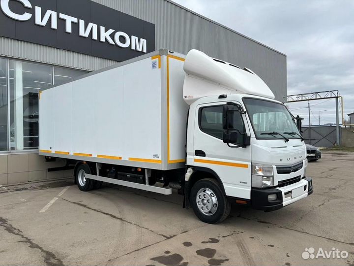 Mitsubishi Fuso Canter, 2022
