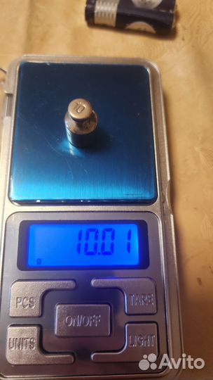 Карманные весы ювелирные 0,01-100г