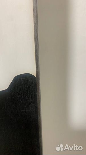 Горные лыжи rossignol bandit sc96