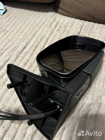 Зеркало заднего вида для автомобиля лада самара