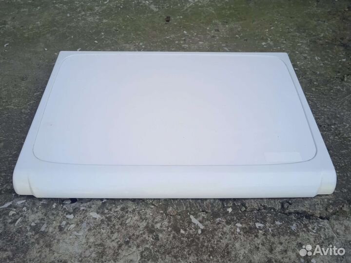 Крышка верхняя для стиральной машины indesit