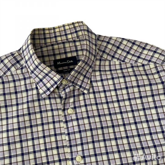 Рубашка Massimo Dutti