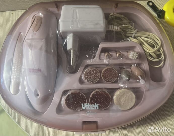 Маникюрный набор для ногтей