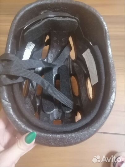 Велошлем детский