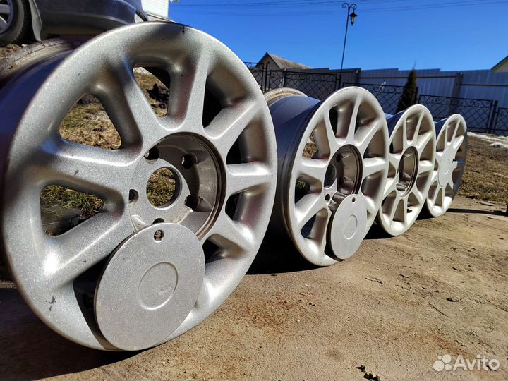 Литые диски