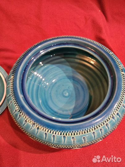 Керамический горшок