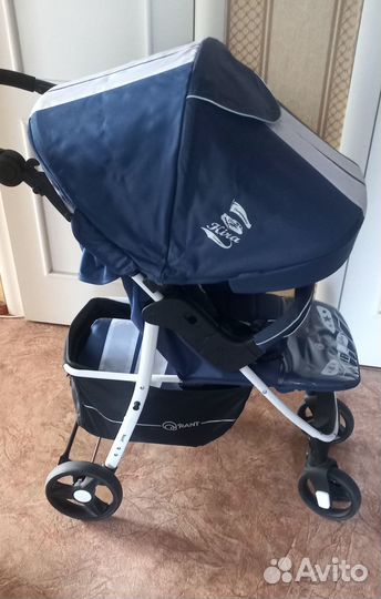 Коляска rant Kira, прогулочная