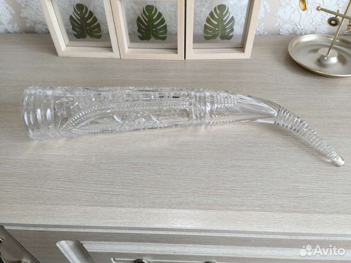 Хрустальный рог СССР