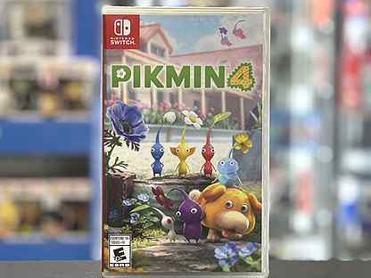 Pikmin 4 Nintendo Switch