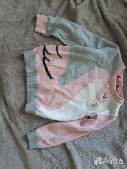 Вещи для девочки 98 104
