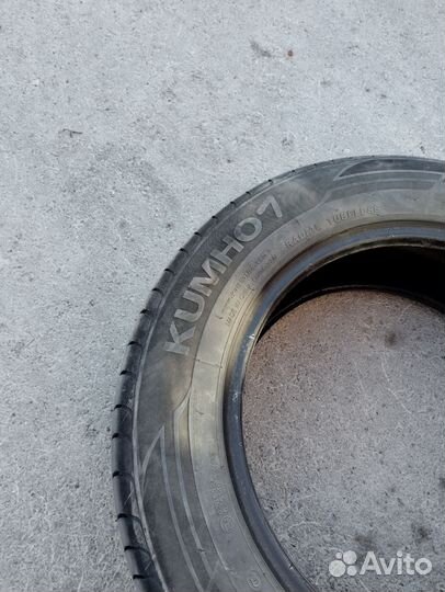 Kumho Ecowing ES01 KH27 185/65 R15