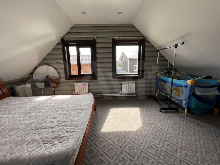 Дом 51,4 м² на участке 6 сот.