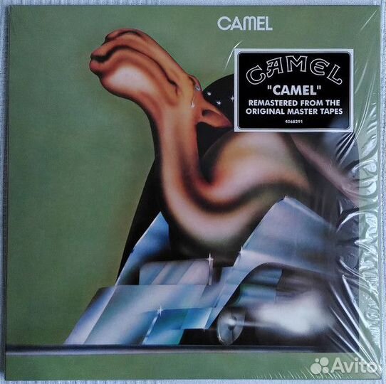 Винил Camel – Camel