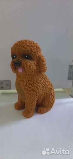 Беспроводные Bluetooth колонки собаки (новые)