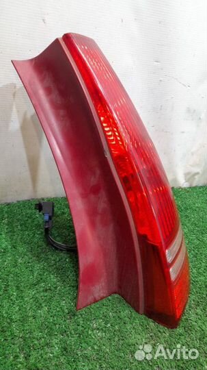 Фонарь передний Citroen C4 5D 1.6 110 (TU5JP4)