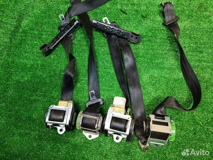 Ремни безопасности Шкода Октавия А5