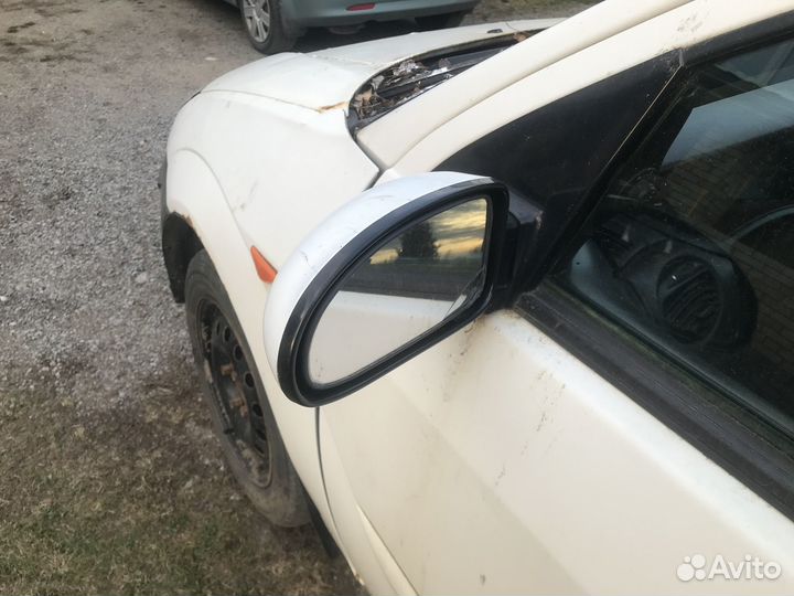 Зеркало левое Форд Фокус 1 2004г