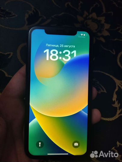 iPhone xr 128gb