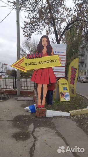Таблички указатели